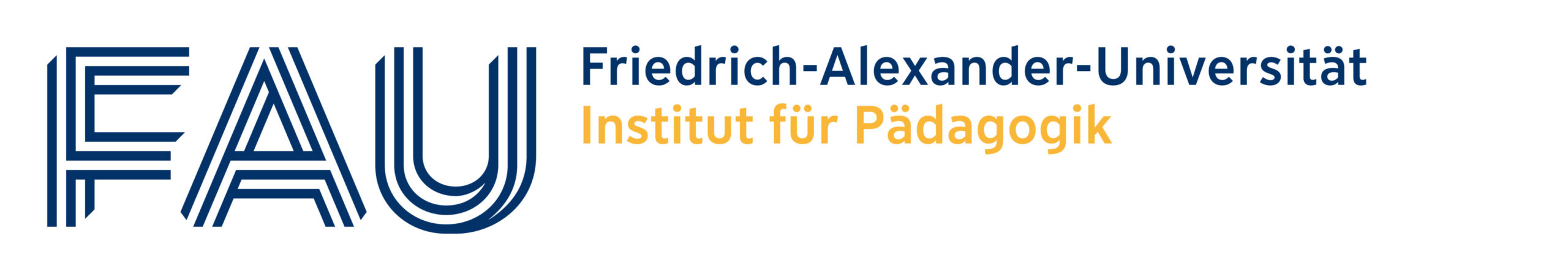 Herzlich willkommen am Institut für Pädagogik