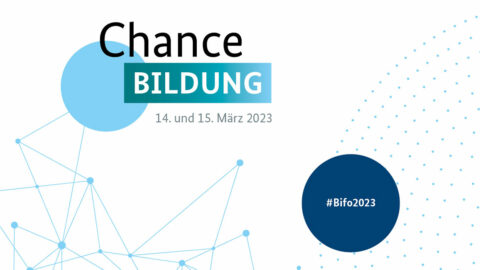 Zum Artikel "Bifo 2023 – Forum 10: Bildung der Zukunft"