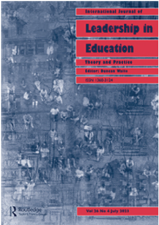 Zum Artikel "Livia Jesacher-Rößler wird Assistant Editor des International Journal of Leadership in Education"