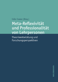 Zum Artikel "Neuer Beitrag von Julia Hugo „Meta-Reflexivität in der Lehrer:innenprofessionalisierung aus rechtlicher Perspektive“"