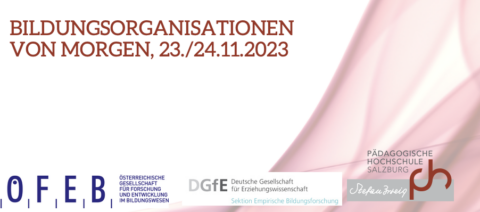 Zum Artikel "Erste Kooperationstagung ÖFEB-KBBB 23./24.11., PH Salzburg"