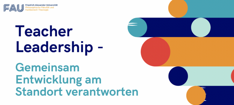 Vortrag von Livia Jesacher-Rößler zum Thema Teacher Leadership