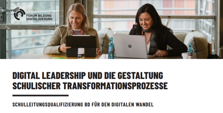 Start der wissenschaftlichen Begleitforschung zu „Schulleitungsqualifizierung BD“