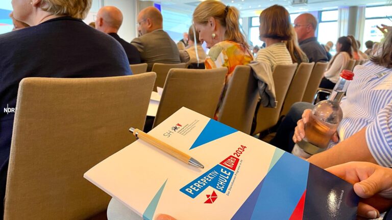 Nina Bremm hält Keynote bei der Auftaktveranstaltung des Starchancenprogramms Schleswig-Holstein