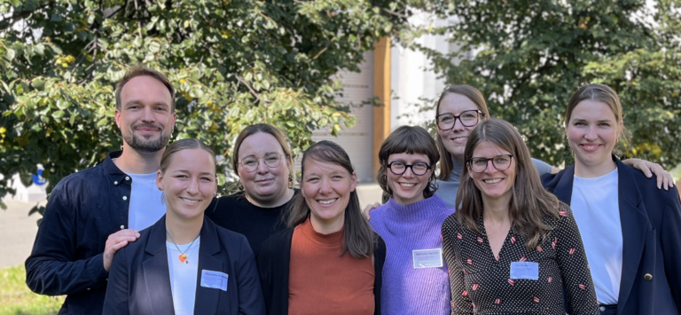 Dankeschön – Herbsttagung der DGfE-Kommission Bildungsorganisation, Bildungsplanung, Bildungsrecht (KBBB) 2024 erfolgreich beendet.