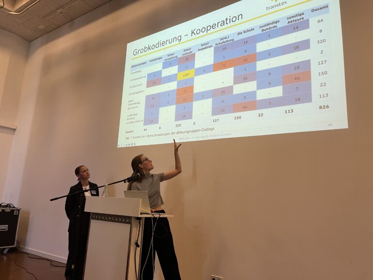 Symposium „Utopie Systemkohärenz“ auf der KBBB-Jahrestagung