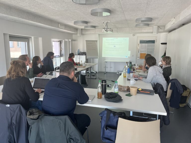 Erstes Forschungskolloquium des Jahres 2025