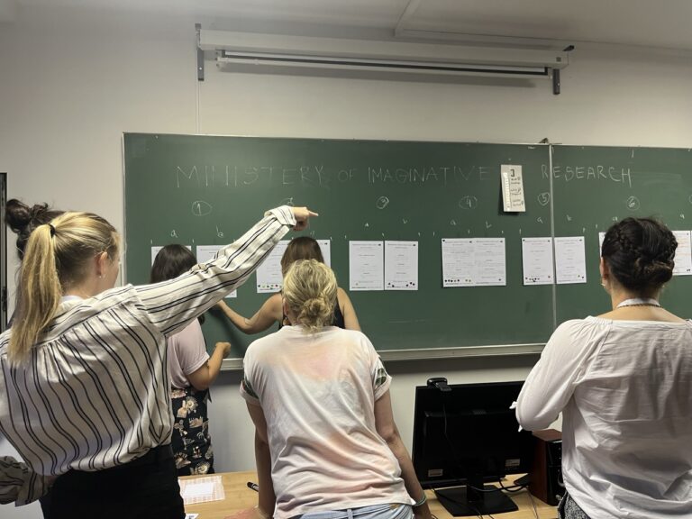 Educational Governance – Erlanger Lehrstuhl bei der ECER 2025