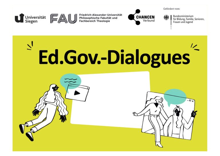 Ed.Gov.-Dialogue No. 2: Prof. Michael Uljens (Finnland)